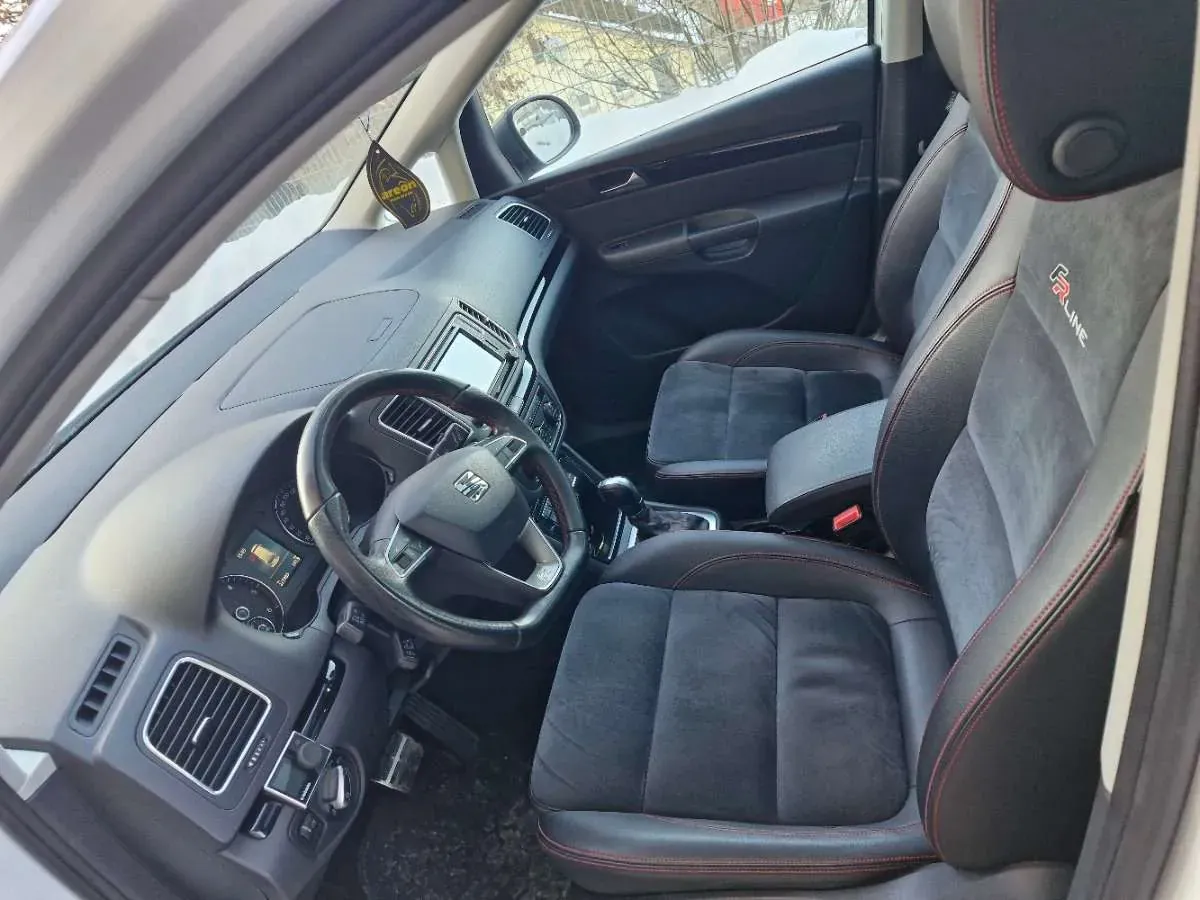 Seat Alhambra 2016 photo 3