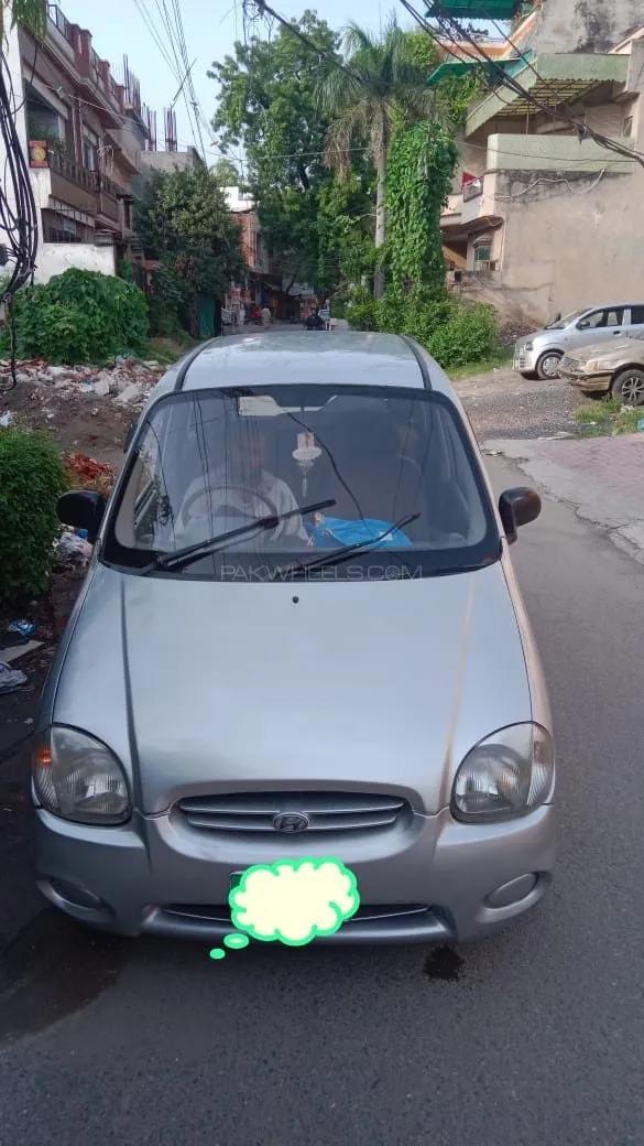 Hyundai Santro