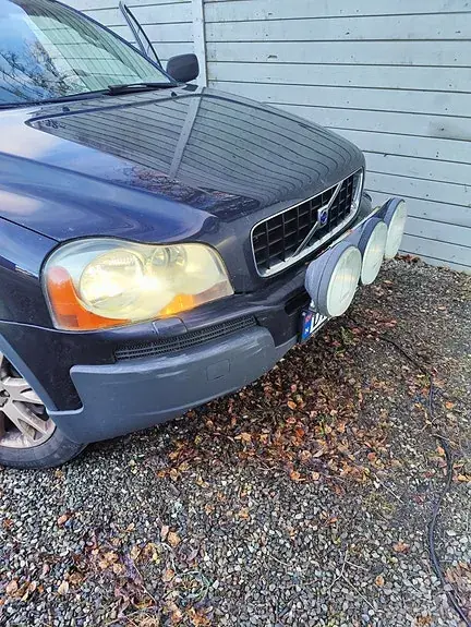 Volvo Xc90 2005 photo 2