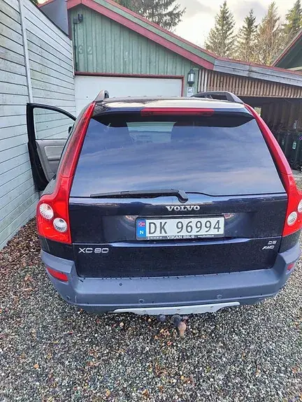 Volvo Xc90 2005 photo 5