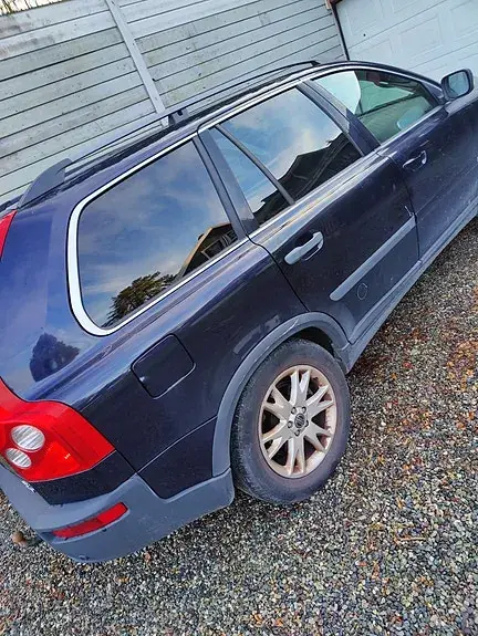 Volvo Xc90 2005 photo 4