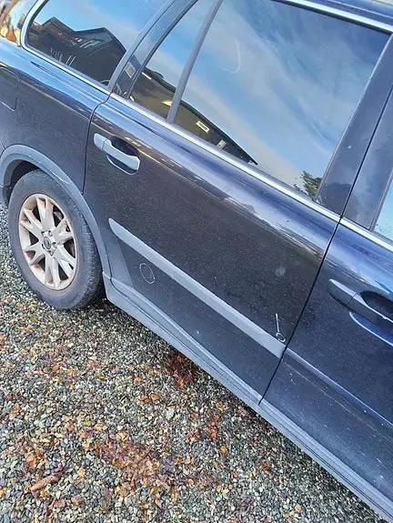 Volvo Xc90 2005 photo 3