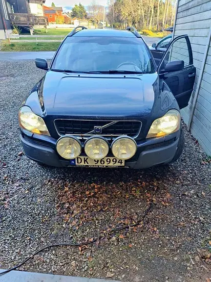 Volvo Xc90