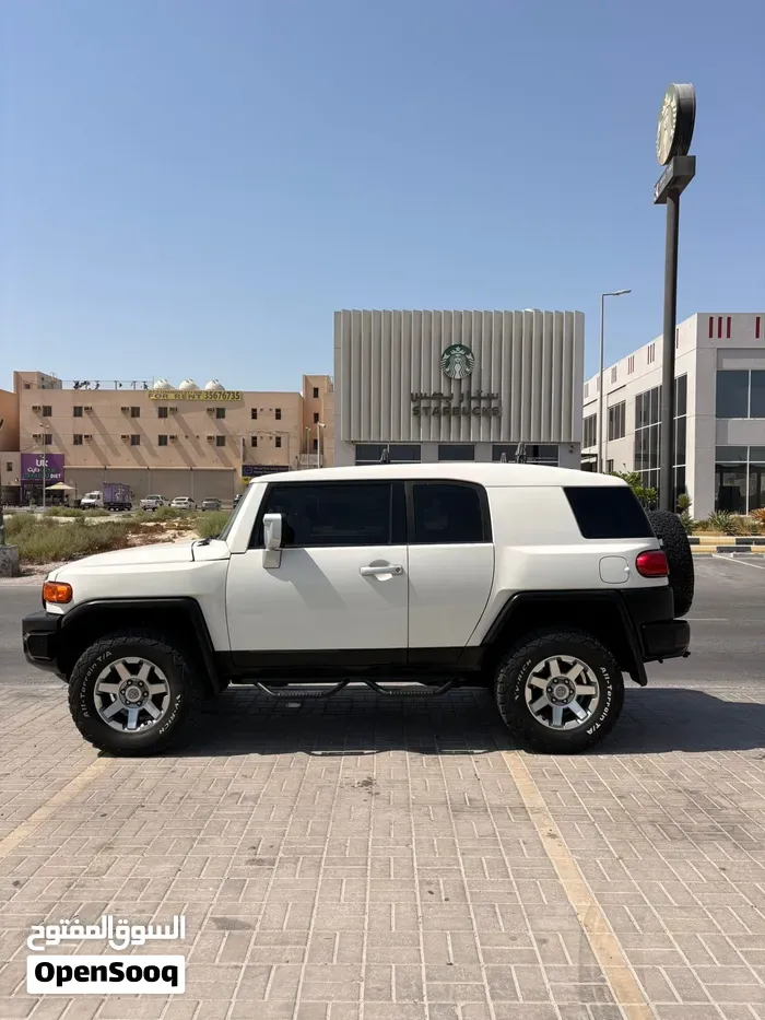 Toyota Fj Cruiser 2019 photo 3