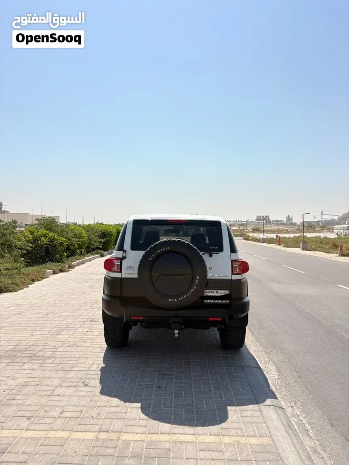 Toyota Fj Cruiser 2019 photo 4
