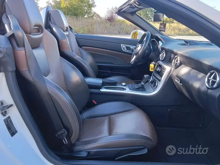 Mercedes-Benz Slk 2013 photo 4