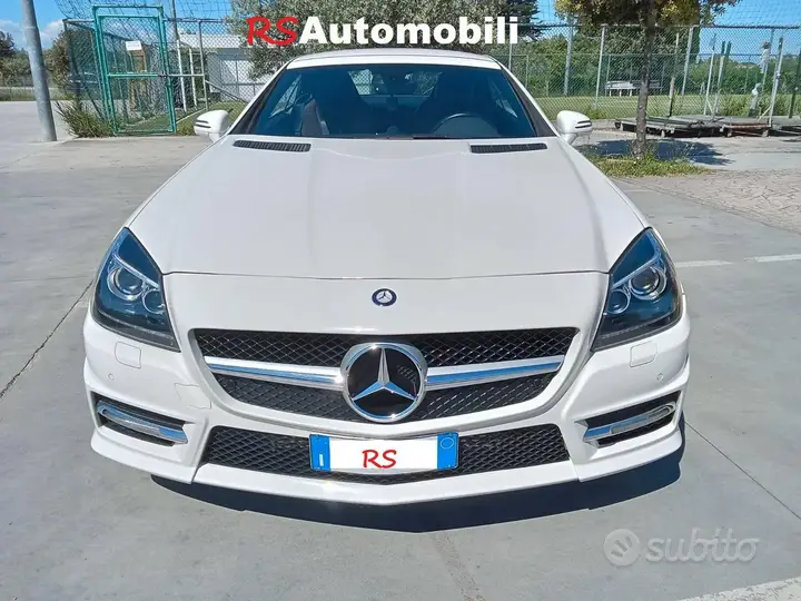 Mercedes-Benz Slk