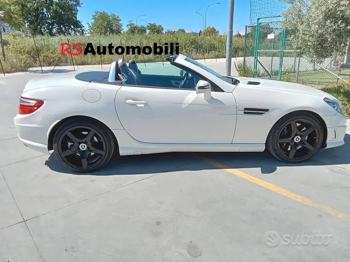 Mercedes-Benz Slk 2013 photo 2