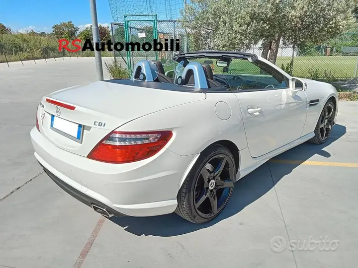 Mercedes-Benz Slk 2013 photo 3