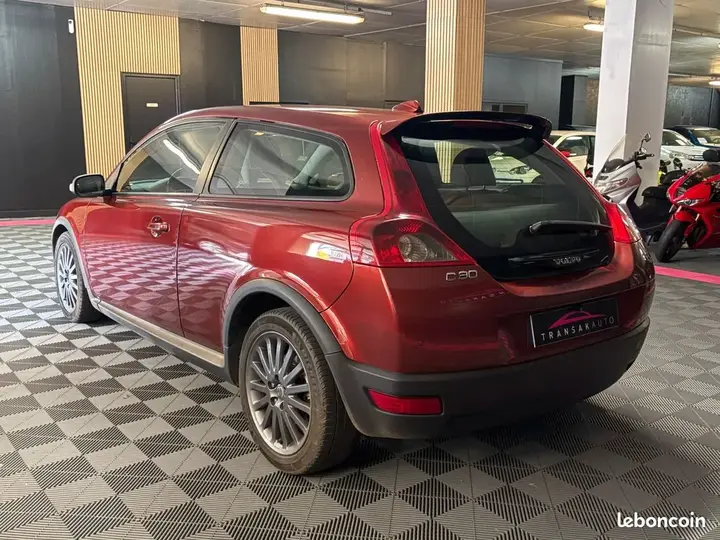 Volvo C30 2008 photo 3