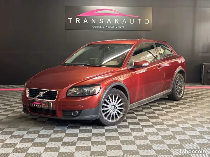 Volvo C30