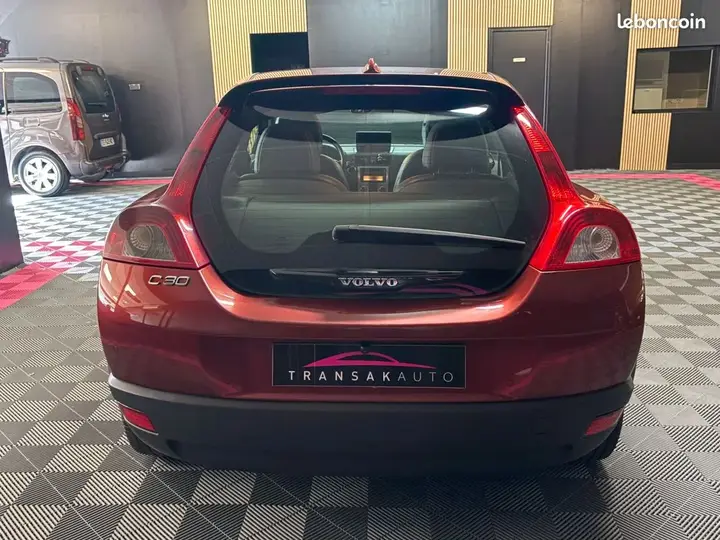 Volvo C30 2008 photo 4