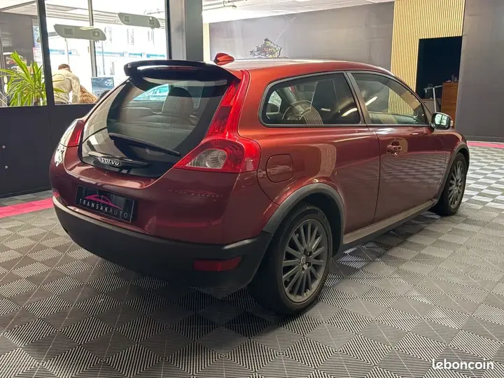 Volvo C30 2008 photo 5