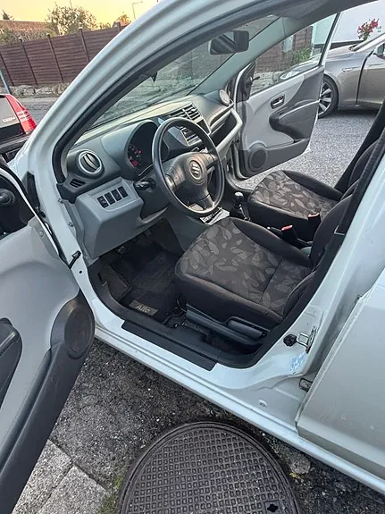 Suzuki Alto 2009 photo 3