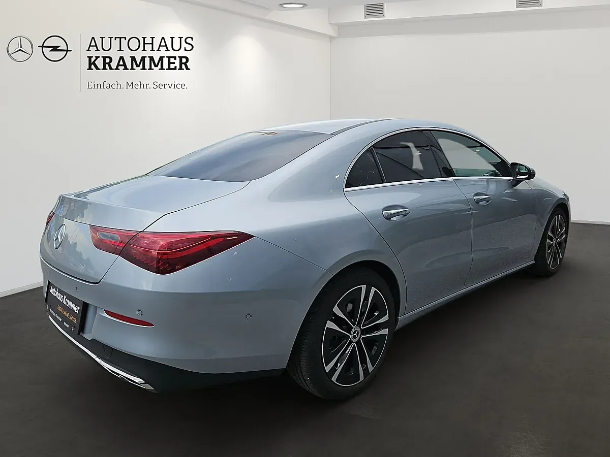 Mercedes-Benz Cla-Class 2025 photo 3