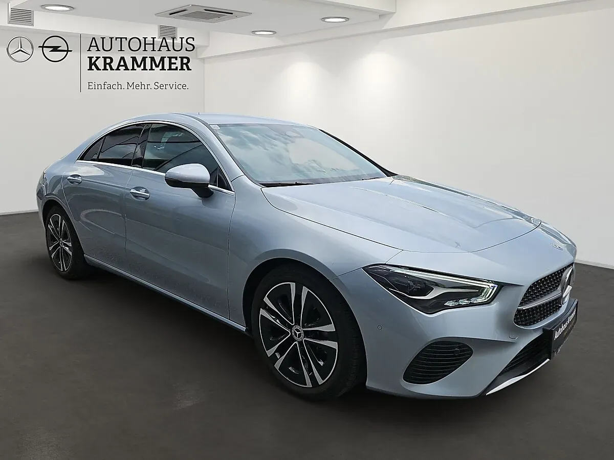 Mercedes-Benz Cla-Class 2025 photo 2