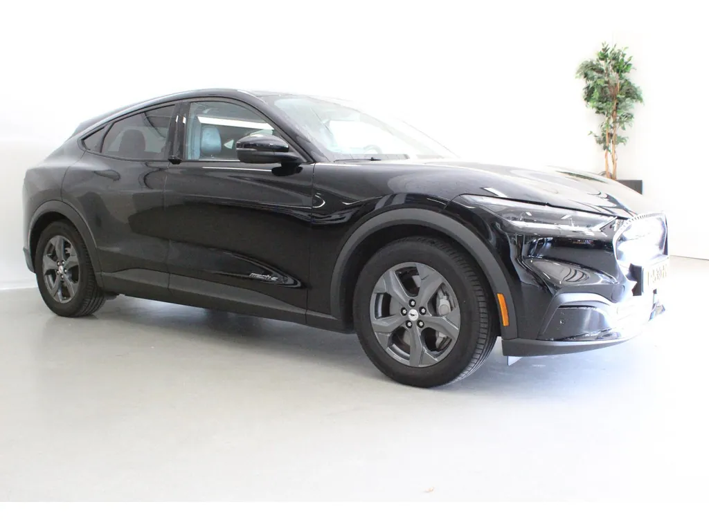 Ford Mustang Mach-E
