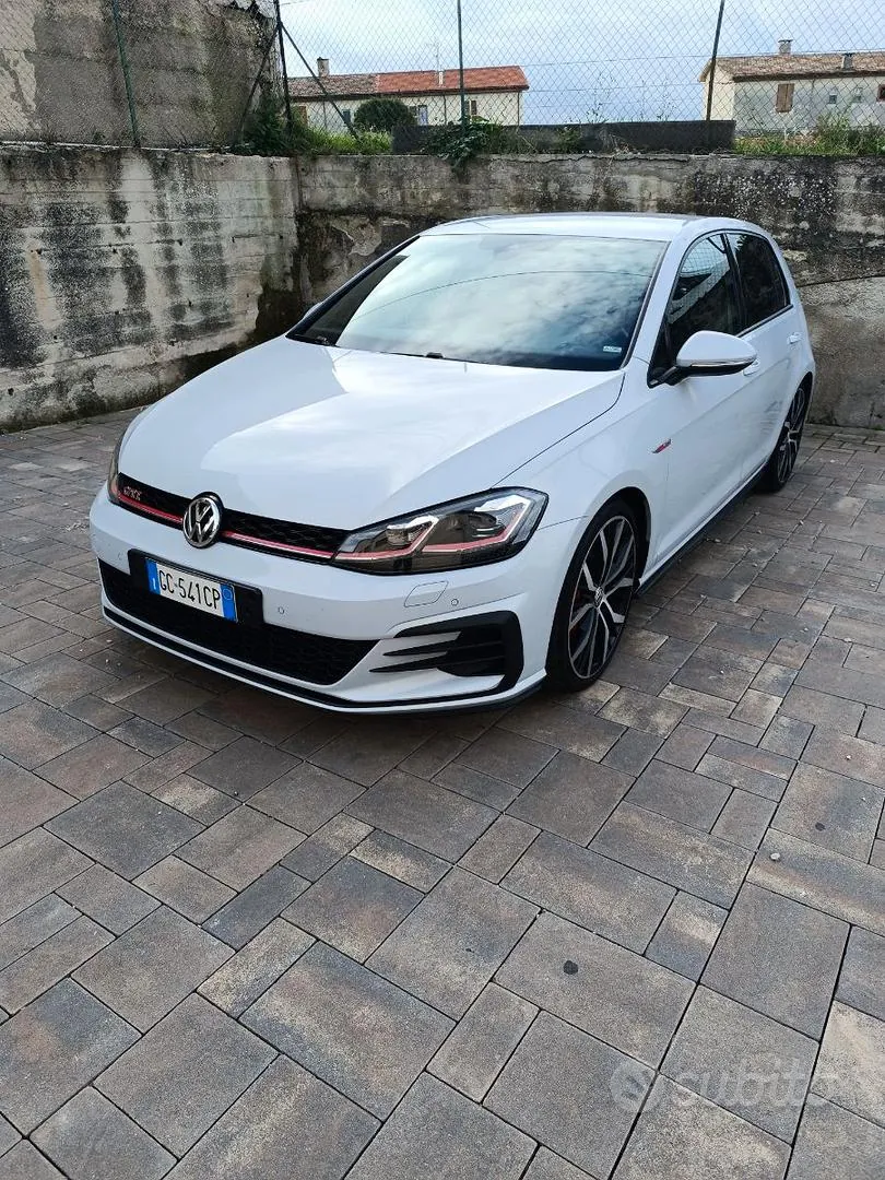 Volkswagen Golf Gti 2017 photo 3
