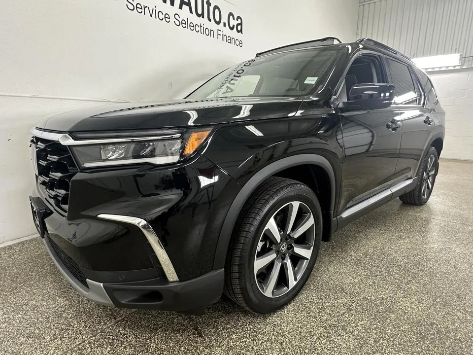 Honda Pilot 2024 photo 3