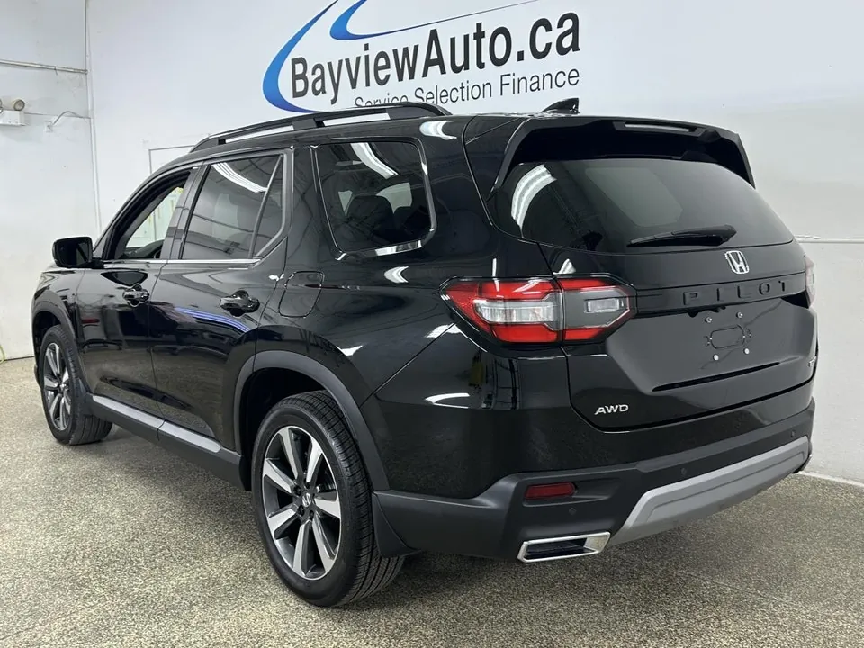 Honda Pilot 2024 photo 5