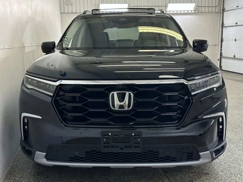 Honda Pilot 2024 photo 2