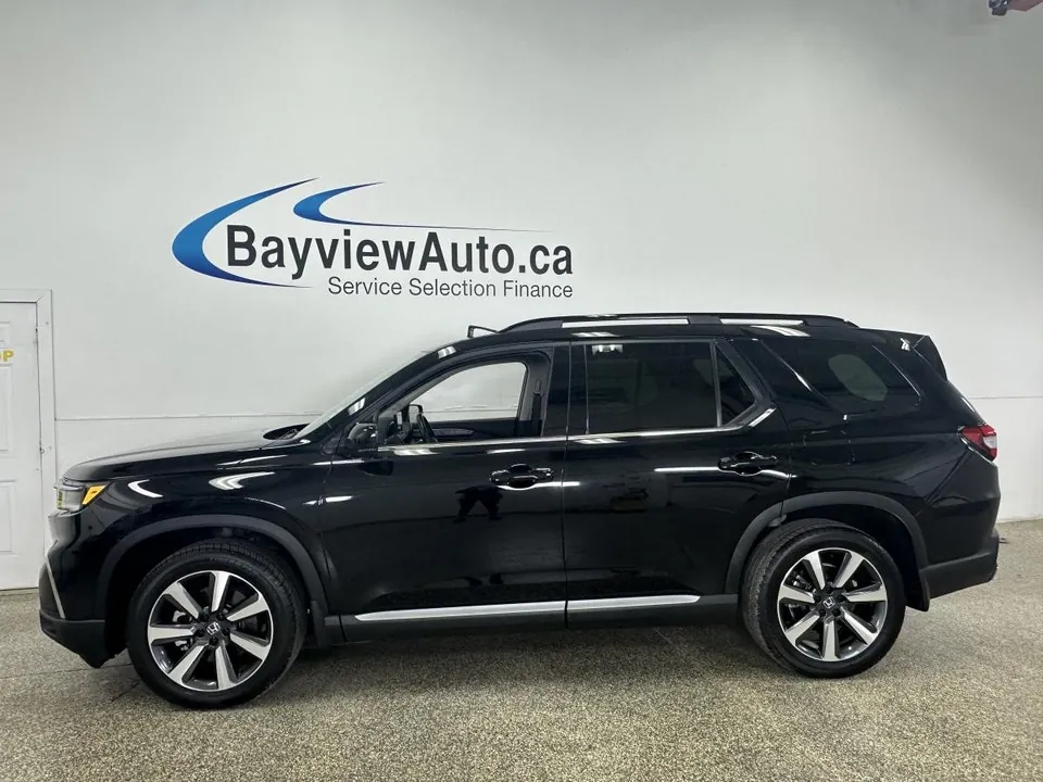 Honda Pilot 2024 photo 4