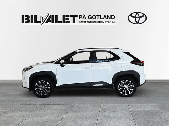 Toyota Yaris Cross 2023 photo 3