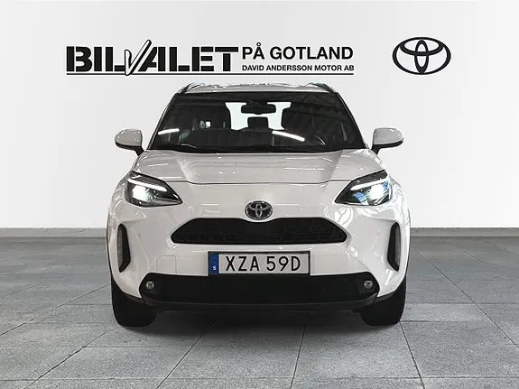 Toyota Yaris Cross 2023 photo 5