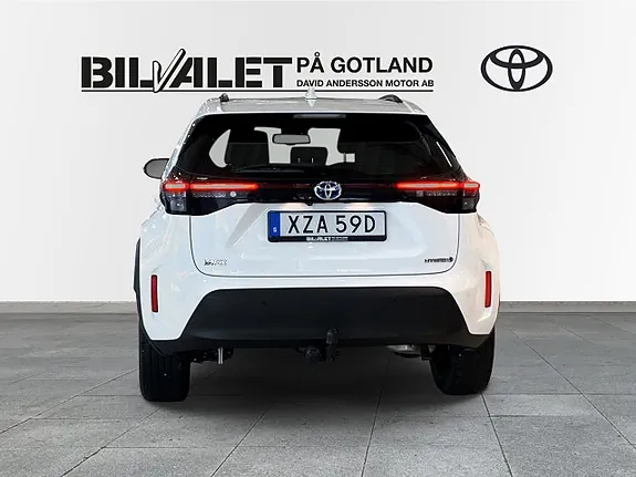 Toyota Yaris Cross 2023 photo 4