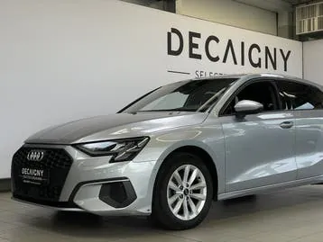Audi A3 2024 photo 2