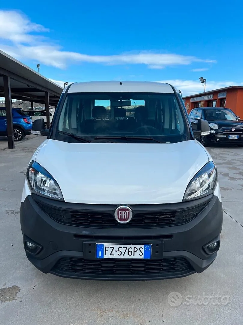 Fiat Doblo