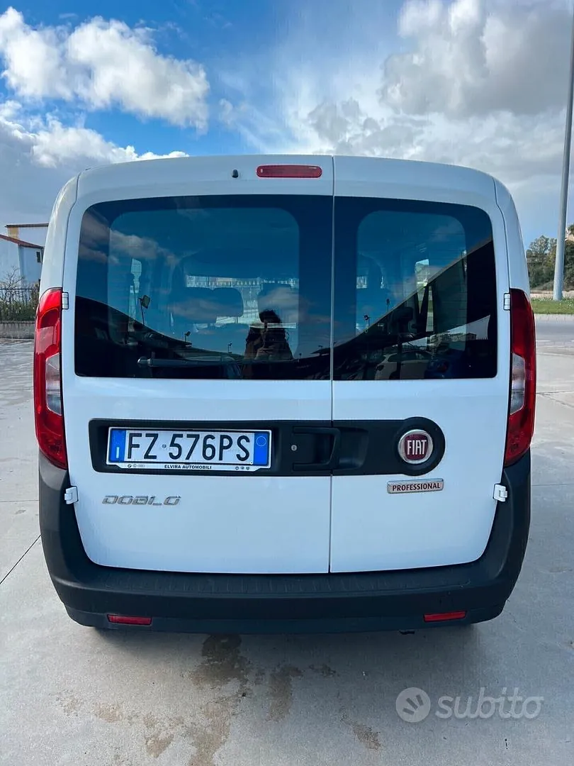 Fiat Doblo 2019 photo 5