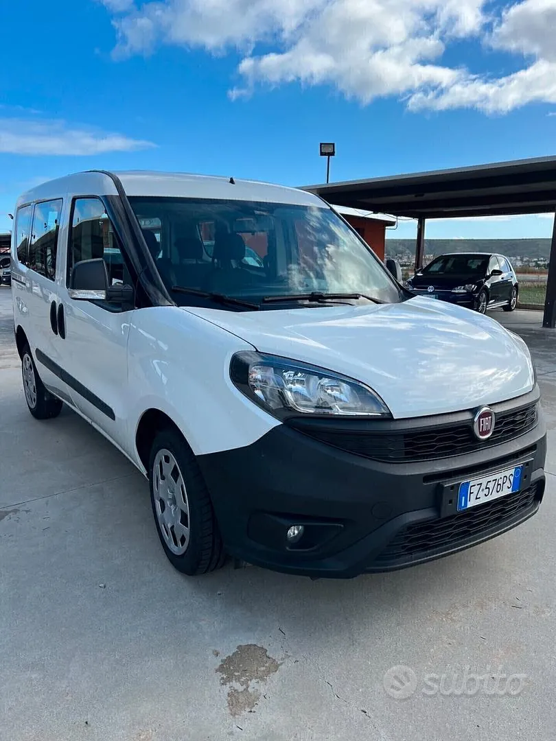 Fiat Doblo 2019 photo 3