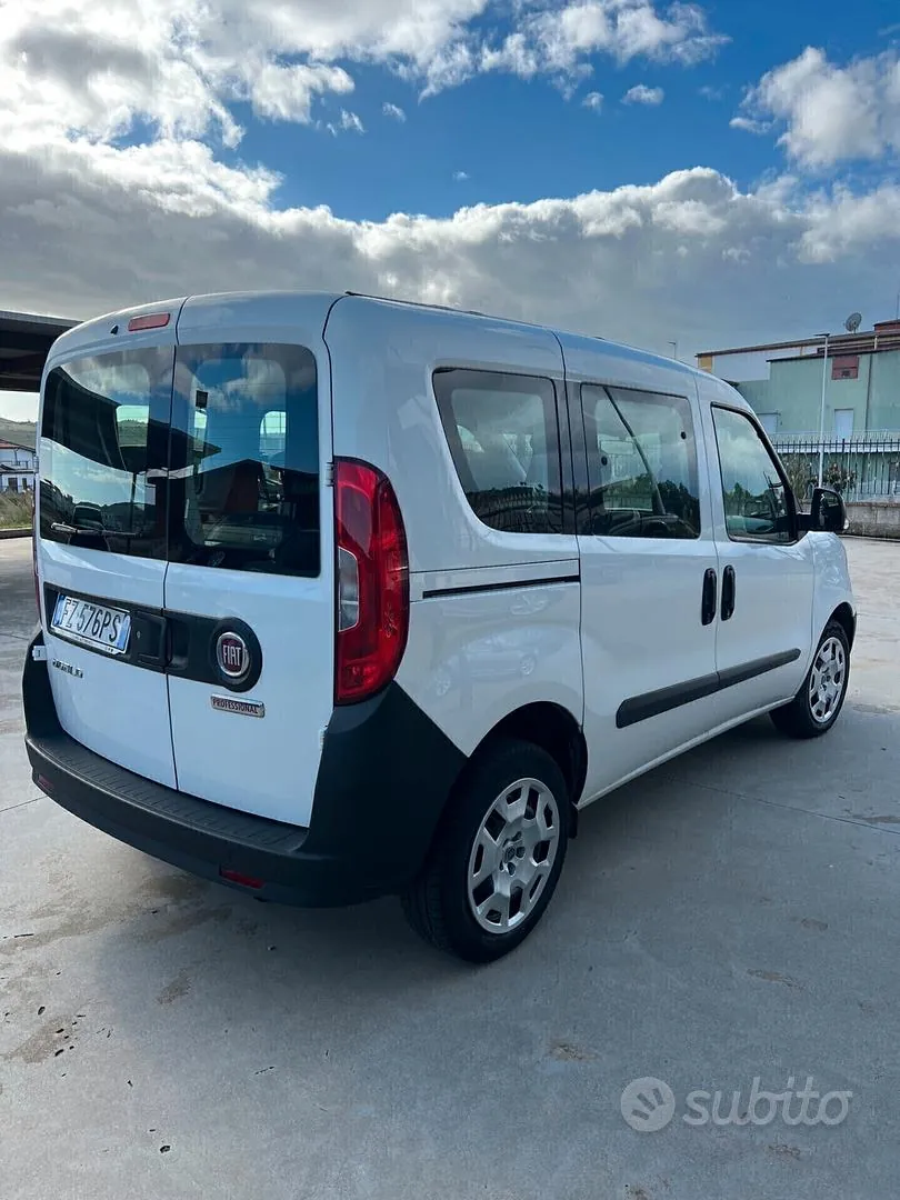 Fiat Doblo 2019 photo 4