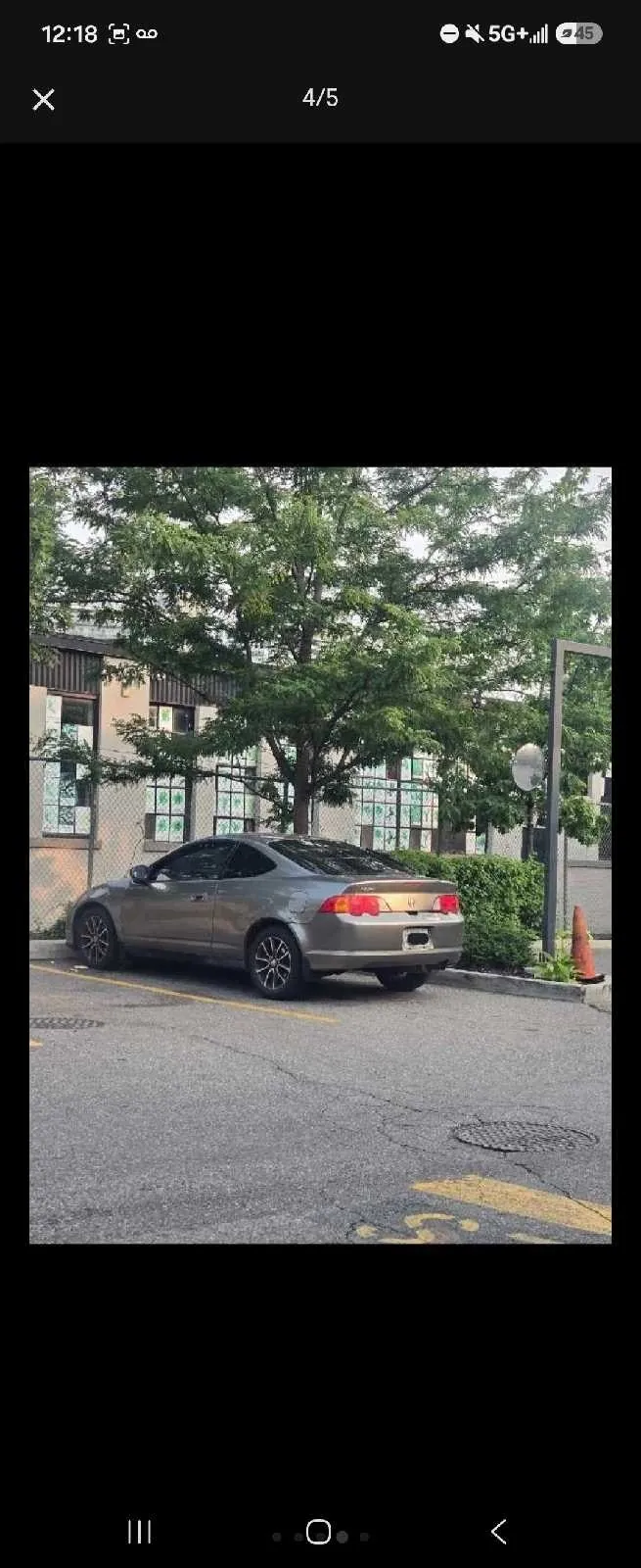 Acura Rsx