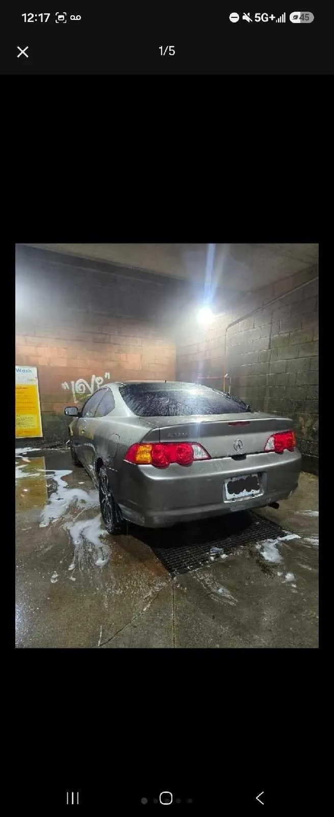 Acura Rsx 2003 photo 3
