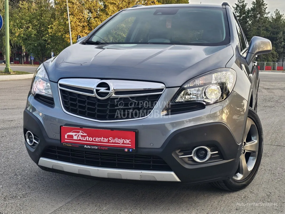 Opel Mokka