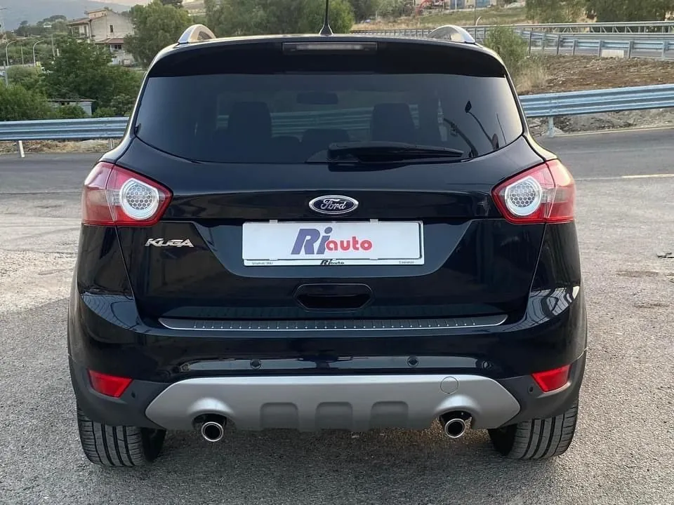 Ford Kuga 2012 photo 5