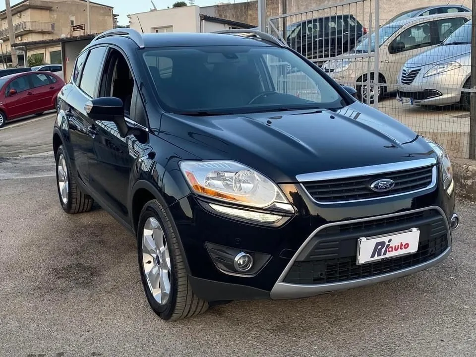 Ford Kuga 2012 photo 3