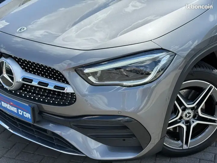 Mercedes-Benz Gla 2021 photo 5