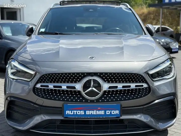 Mercedes-Benz Gla 2021 photo 3