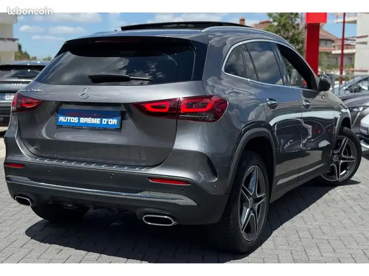 Mercedes-Benz Gla 2021 photo 2