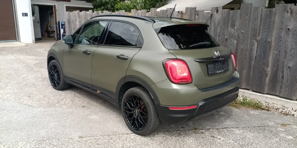Fiat 500X 2018 photo 2