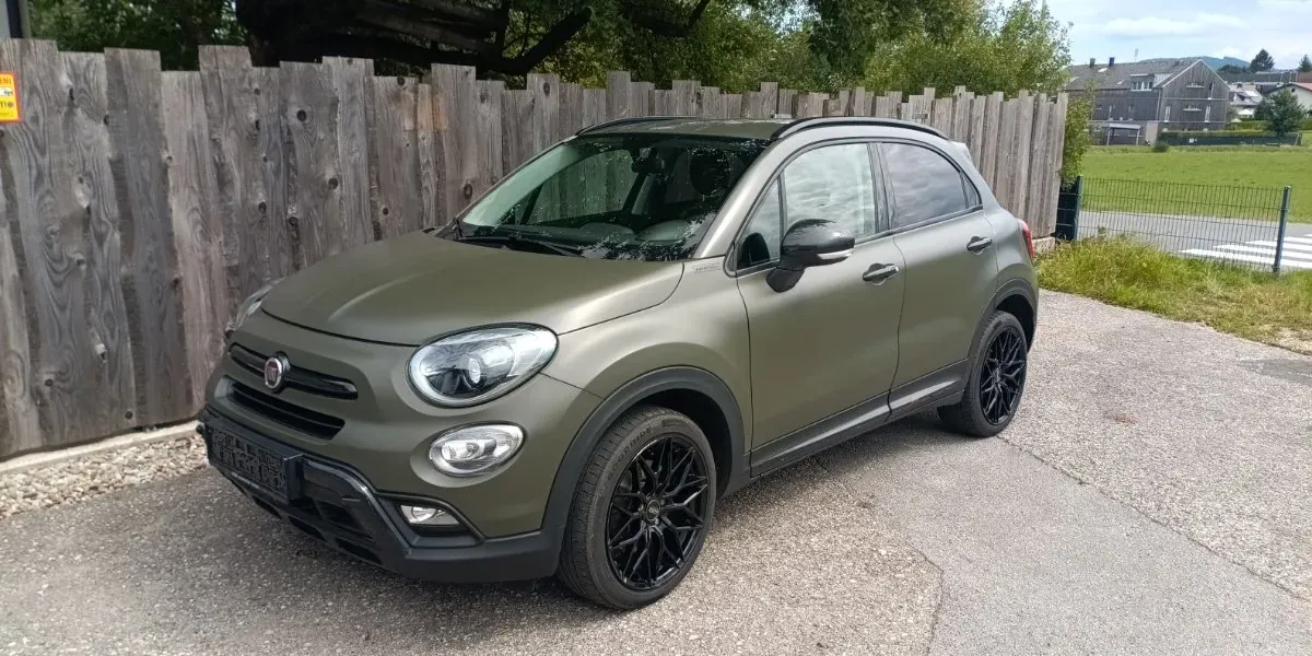 Fiat 500X