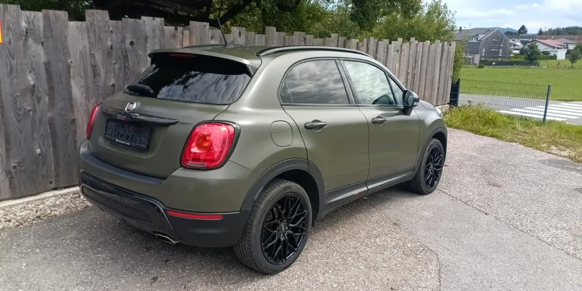 Fiat 500X 2018 photo 3