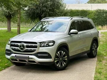Mercedes-Benz Gls photo 2