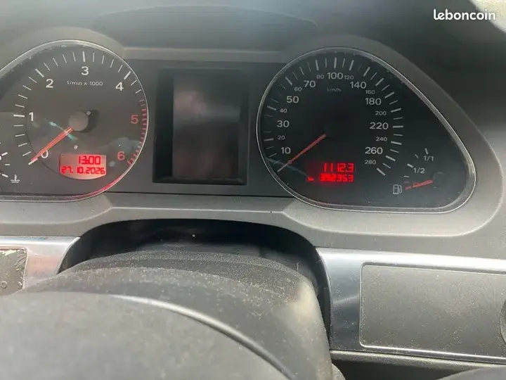 Audi A6 2005 photo 3