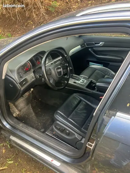 Audi A6 2005 photo 2