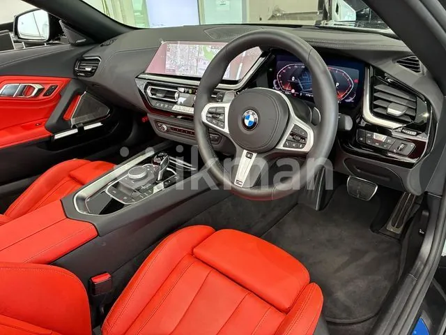 BMW Z4 2025 photo 4