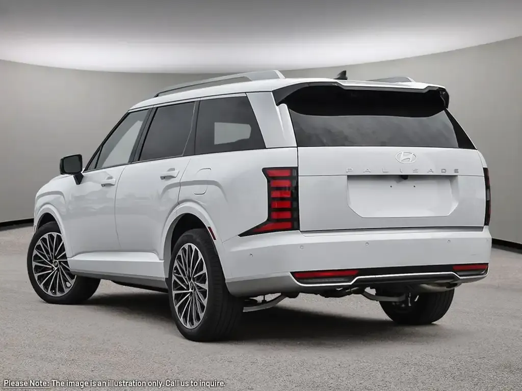 Hyundai Palisade 2026 photo 4
